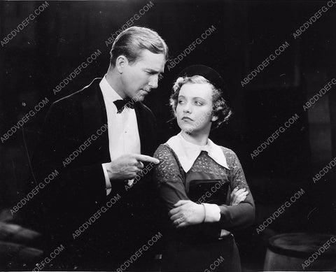 David Manners Merna Kennedy film Reputation aka Lady with a Past 2244-12