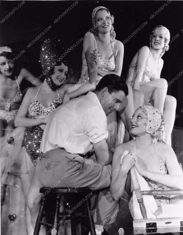 great candid photo George Murphy Thelma Todd 2245-01