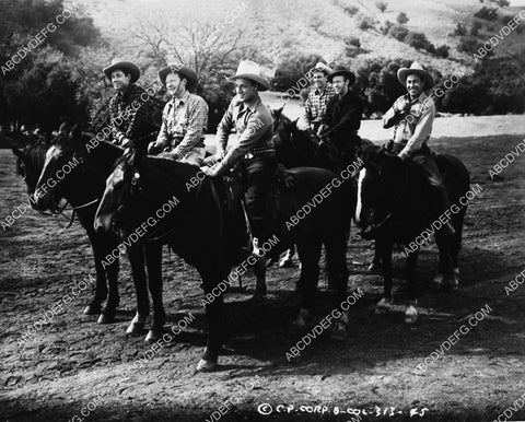 Bob Nolan and The Sons of the Pioneers film Spoilers of the Range 2253-13