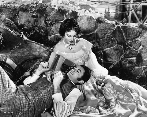 Gregory Peck Ava Gardner film The Great Sinner 2253-36