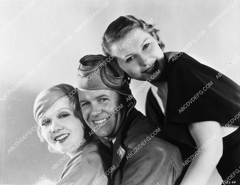 Anita Page Regis Toomey Barbara Weeks film Soldiers of the Storm 2256-08