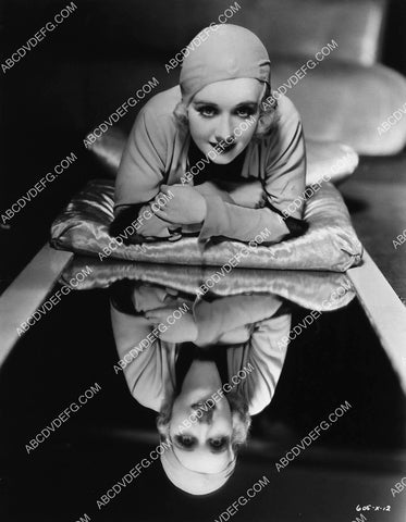 Anita Page mirror portrait 2256-09