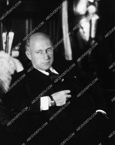 Cecil B DeMille portrait 2274-03