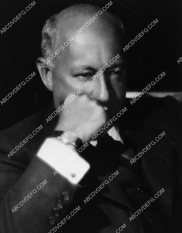 Cecil B DeMille portrait 2274-04