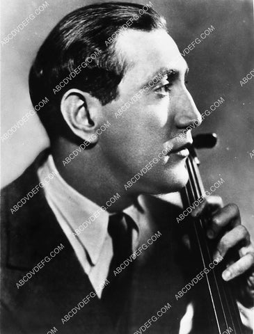 music Russian cellist Gregor Piatigorsky portrait 2274-22