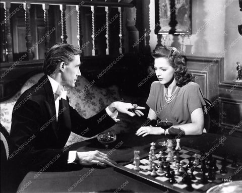 Anne Gwynne John Carradine House of Frankenstein 2298-07