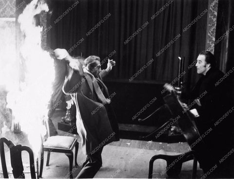 Christopher Lee Satanic Rites of Dracula 2298-23