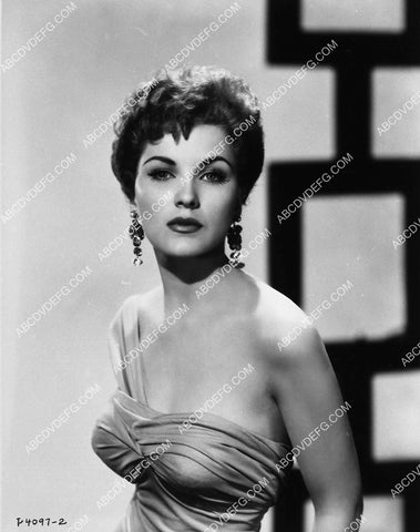 beautiful Debra Paget portrait 2308-22