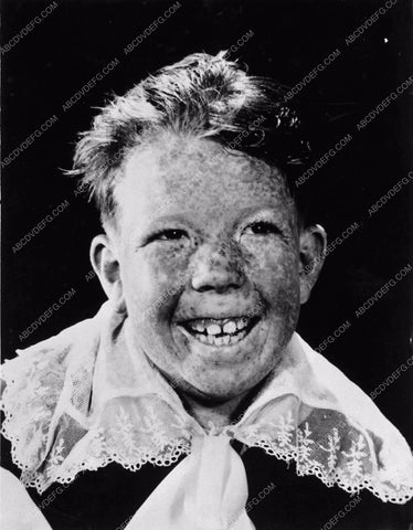 child star Mickey Daniels freckle face 2323b-14