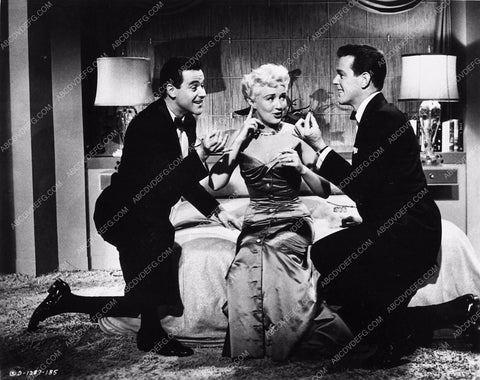 Jack Lemmon Betty Grable Gower Champion film scene 2323b-29