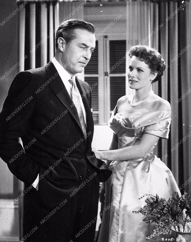 Ray Milland Maureen O'Hara film Lisbon 2323b-32