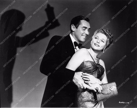 Philip Reed Irene Hervey film scene Manhandled 2323b-33