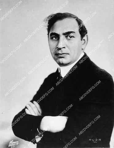silent film star Mitchell Lewis portrait 2325-13