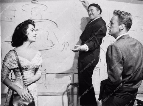 Van Johnson Elizabeth Taylor The Last Time I Saw Paris 2328-03