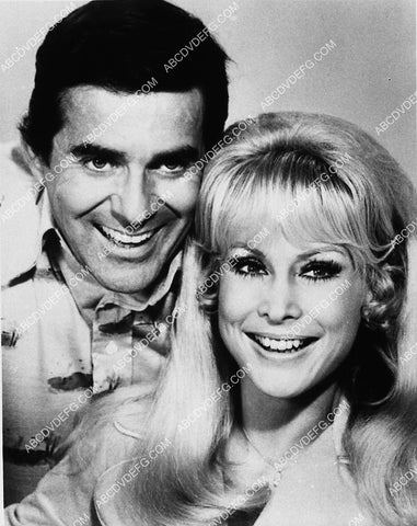 Patt Harrington Barbara Eden portrait 2334-33