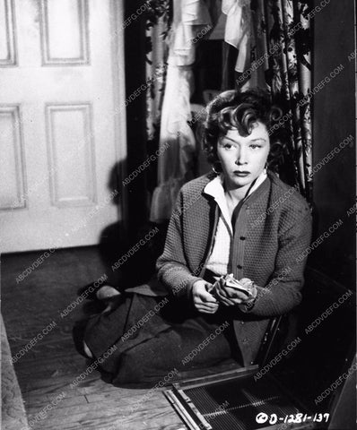 beautiful Gloria Grahame classic film noir Human Desire 2339-12