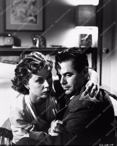 Glenn Ford Gloria Grahame film noir Human Desire 2339-19