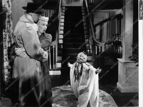 Betty Grable kid in Halloween costume film My Blue Heaven 2340-29