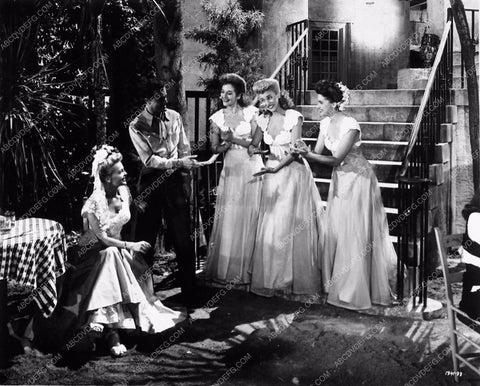 Andrew Sisters Moonlight and Cactus 2347-14