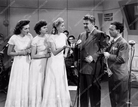 Andrew Sisters Billy Gilbert Chris Butterworth Always A Bridesmaid 2347-17