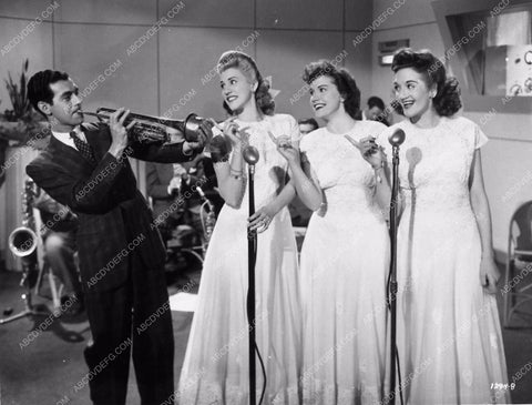 Andrew Sisters Always A Bridesmaid 2347-19