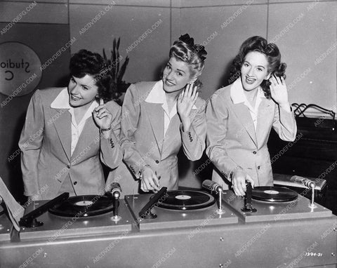 Andrew Sisters Always A Bridesmaid 2347-24