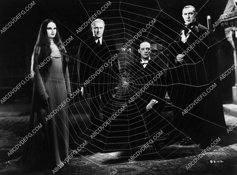 Carroll Borland film Mark of the Vampire 2373-31