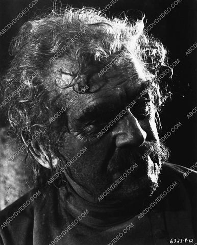 Boris Karloff portrait film Black Sabbath 2374a-11