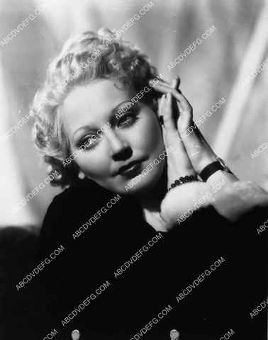 beautiful Thelma Todd portrait film After the Dance 2380-25