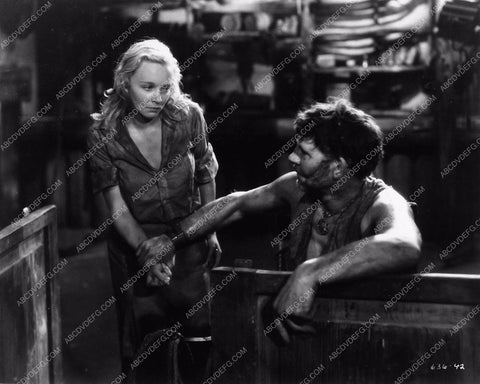 Walter Huston Virginia Bruce classic film Kongo 2418-05