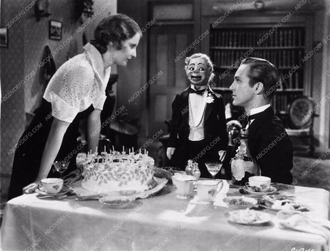 Barbara Stanwyck David Manners film The Miracle Woman 2506-07