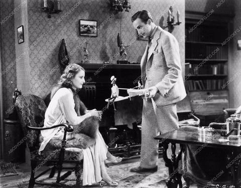 Barbara Stanwyck David Manners film The Miracle Woman 2506-15