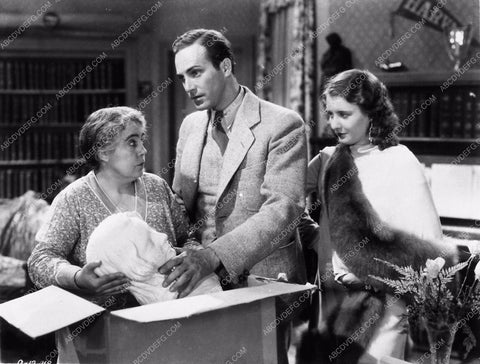 Barbara Stanwyck David Manners Beryl Mercer The Miracle Woman 2506-17