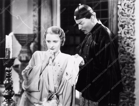 Barbara Stanwyck Nils Asther film The Bitter Tea of General Yen 2506-20