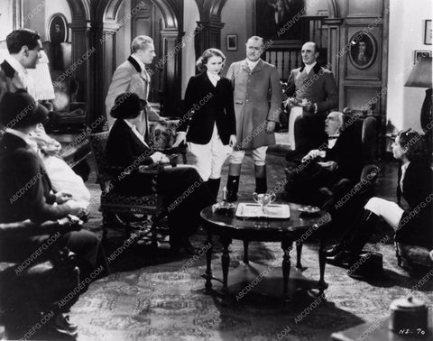 Barbara Stanwyck Gene Raymond film The Woman in Red 2506-22