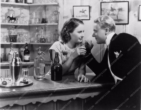 Barbara Stanwyck Gene Raymond film The Woman in Red 2506-24