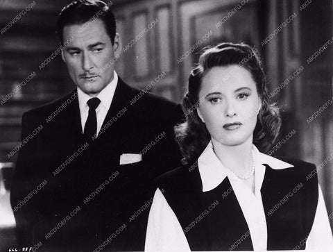Barbara Stanwyck Errol Flynn film Cry Wolf 2506-27