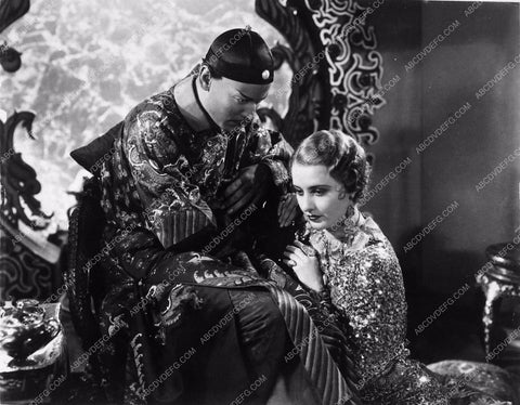 Barbara Stanwyck Nils Asther film The Bitter Tea of General Yen 2506-30