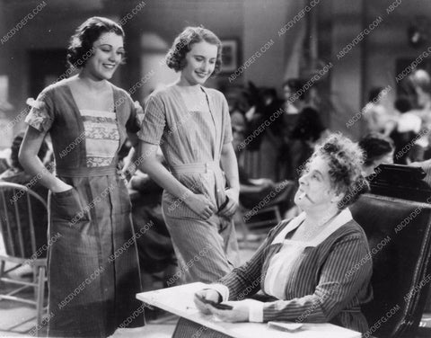 Barbara Stanwyck Maude Eburne Lillian Roth Ladies They Talk About 2507-02
