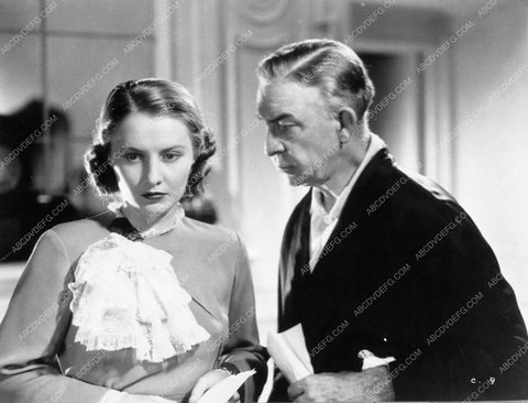 Barbara Stanwyck Arthur Byron from The Secret Bride 2507-07