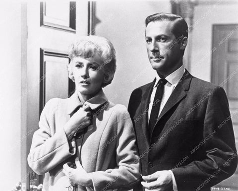 Barbara Stanwyck Lloyd Bochner from Night Walker 2507-15