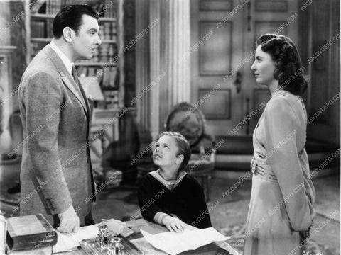 Barbara Stanwyck George Brent Larry Simms The Gay Sisters 2507-20