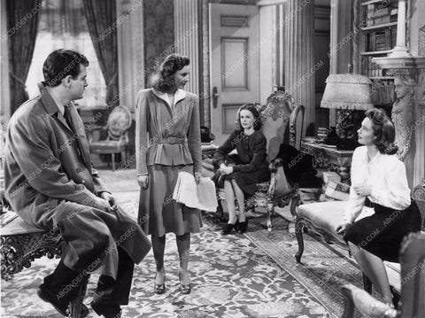 Barbara Stanwyck Geraldine Fitzgerald Gig Young Gay Sisters 2507-29