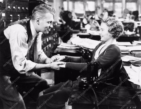 Barbara Stanwyck Ralph Bellamy from Forbidden 2507-35