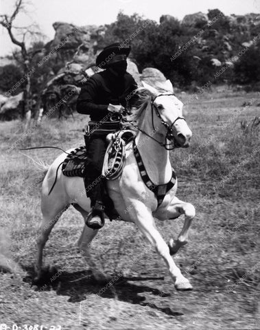 Charles Starrett as The Durango Kid Ridin' the Outlaw Trail 2525-13