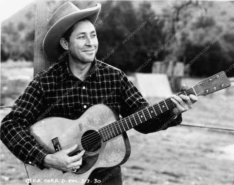 Karl Farr Sons of the Pioneers country western musician 2525-19