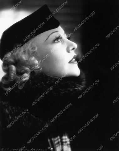 beautiful Betty Compson profile portrait 2528-07