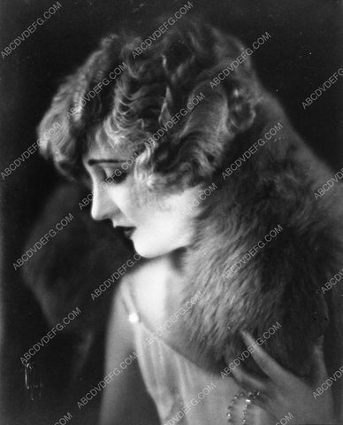 silent film star Belle Bennett portrait 2528-12