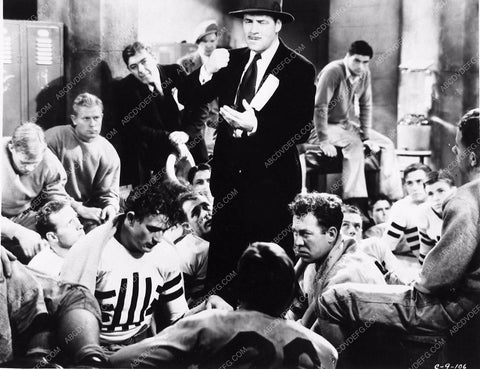 John Wayne Jack Holt Ward Bond sports film Maker of Men 2536-04