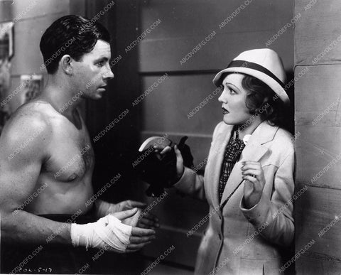 Nancy Carroll shirtless George Murphy film scene 2536-12